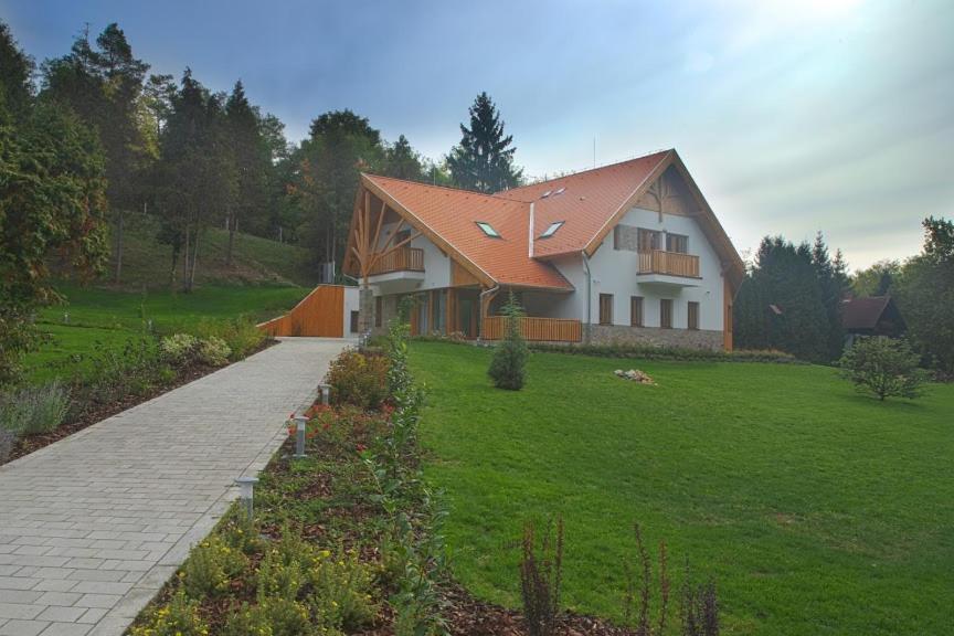 Aliret Vadaszhaz Ságvár 外观 照片